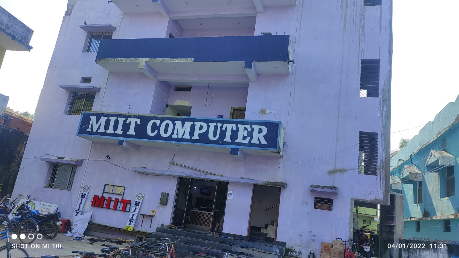 MIIT COMPUTER EDUCATION